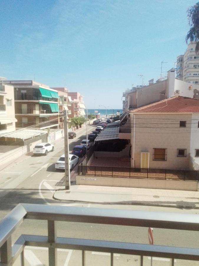 Casa Alegria Santa Pola Eksteriør bilde
