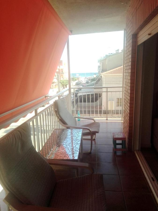 Casa Alegria Santa Pola Eksteriør bilde